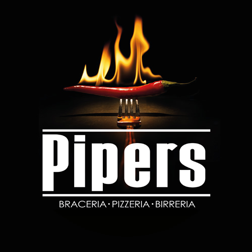 Chiama +39.349.3881213 PIPERS - Braceria Pizzeria Birreria - Corigliano d'Otranto (LE)